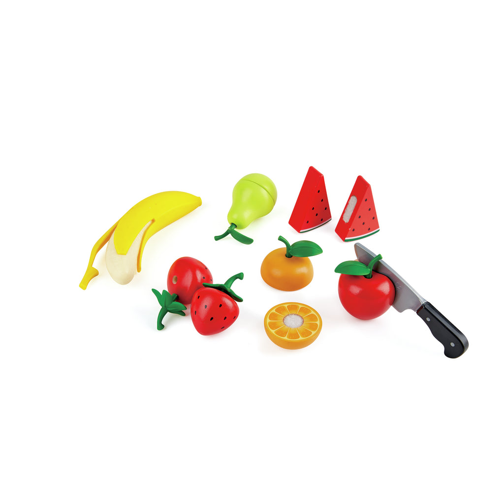 Hape Healthy Fruit Playset