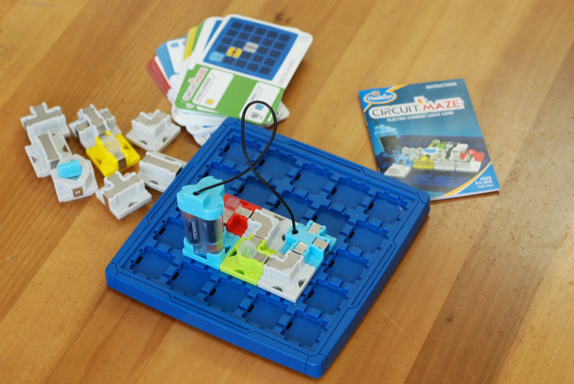 Thinkfun Circuit Maze