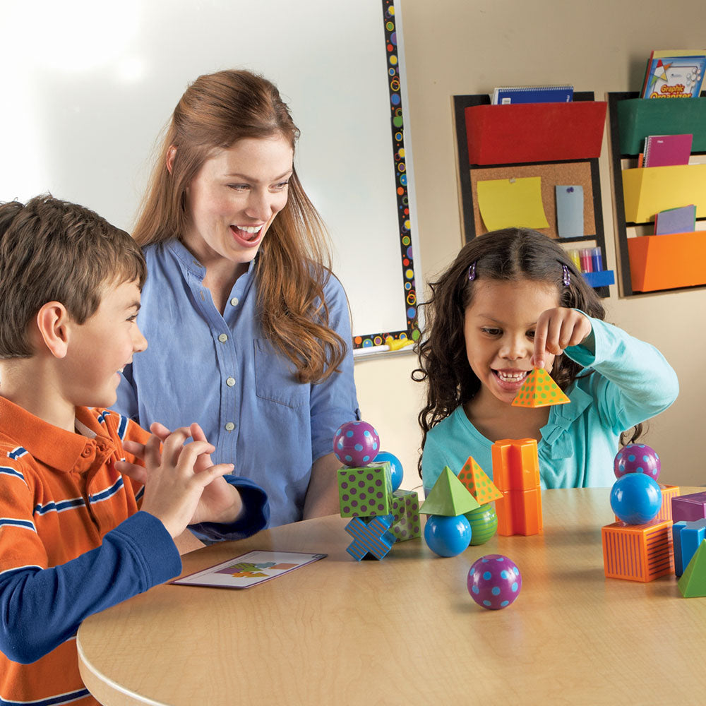 Learning Resources Mental Blox® Critical Thinking Game