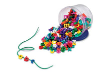 Learning Resources Lowercase Lacing Alphabet