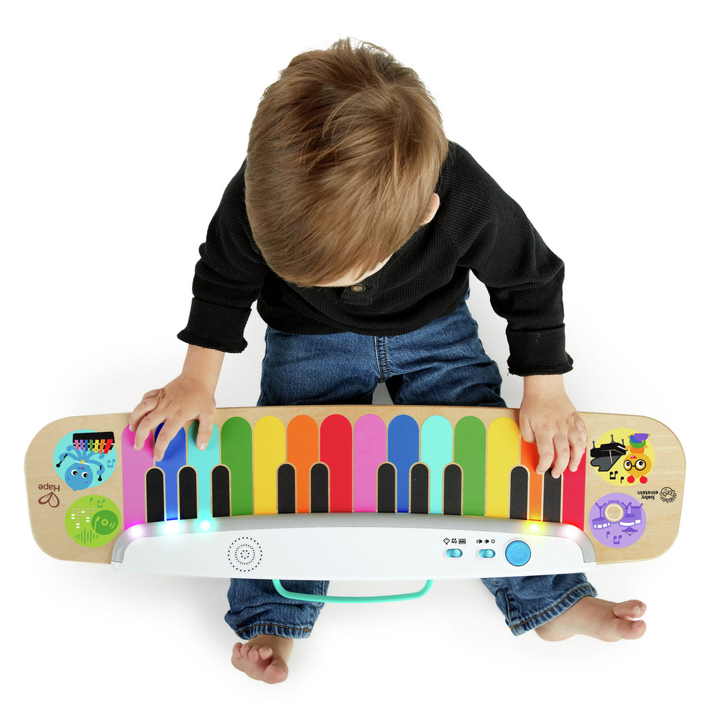 Hape Notes & Keys Musical Toys