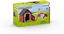 Schleich Dog Kennel-42376
