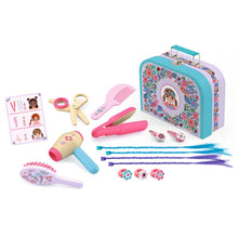 Djeco Lily Hairdressing Case