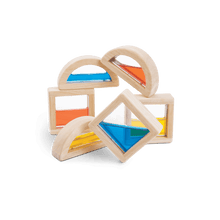 PlanToys Water Blocks