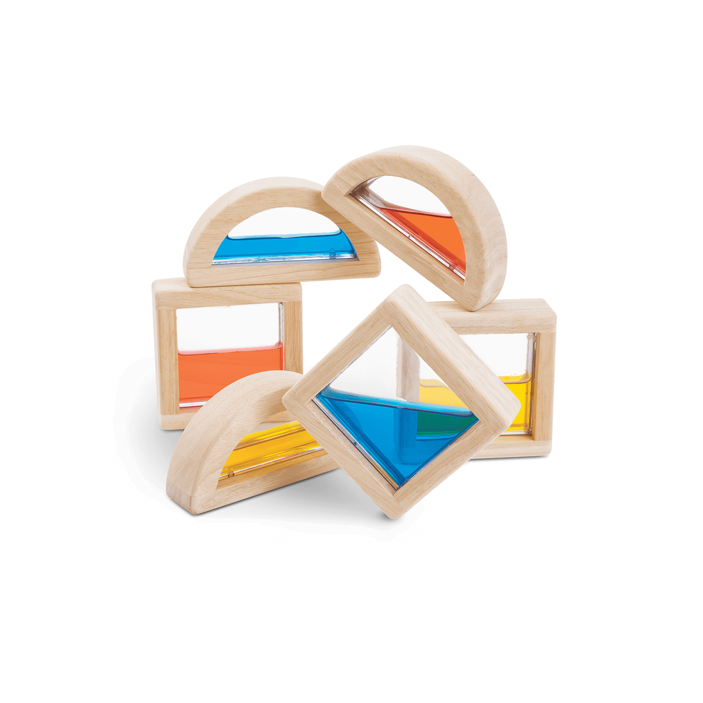 PlanToys Water Blocks