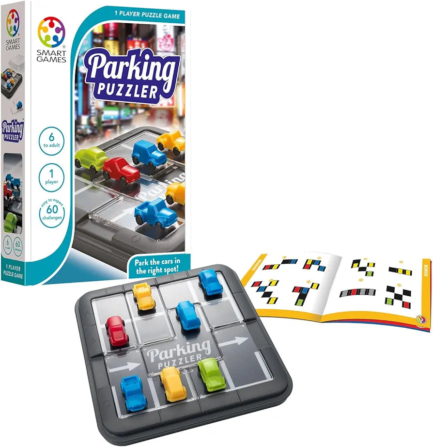 Smart Games Parking Puzzler