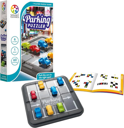 Smart Games Parking Puzzler
