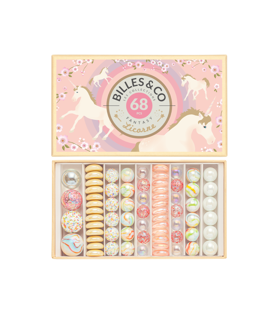 Billes & Co Unicorn Box