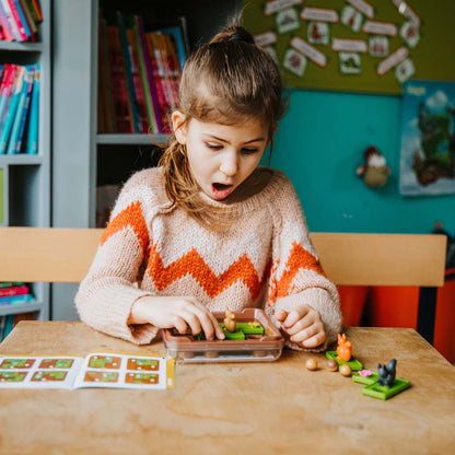 Smart Games Squirrels Go Nuts!
