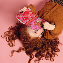 Djeco Fiona Little Secret Notebook - Magic Marker