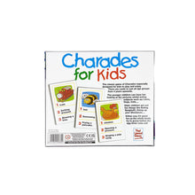 University Games Charades For Kids