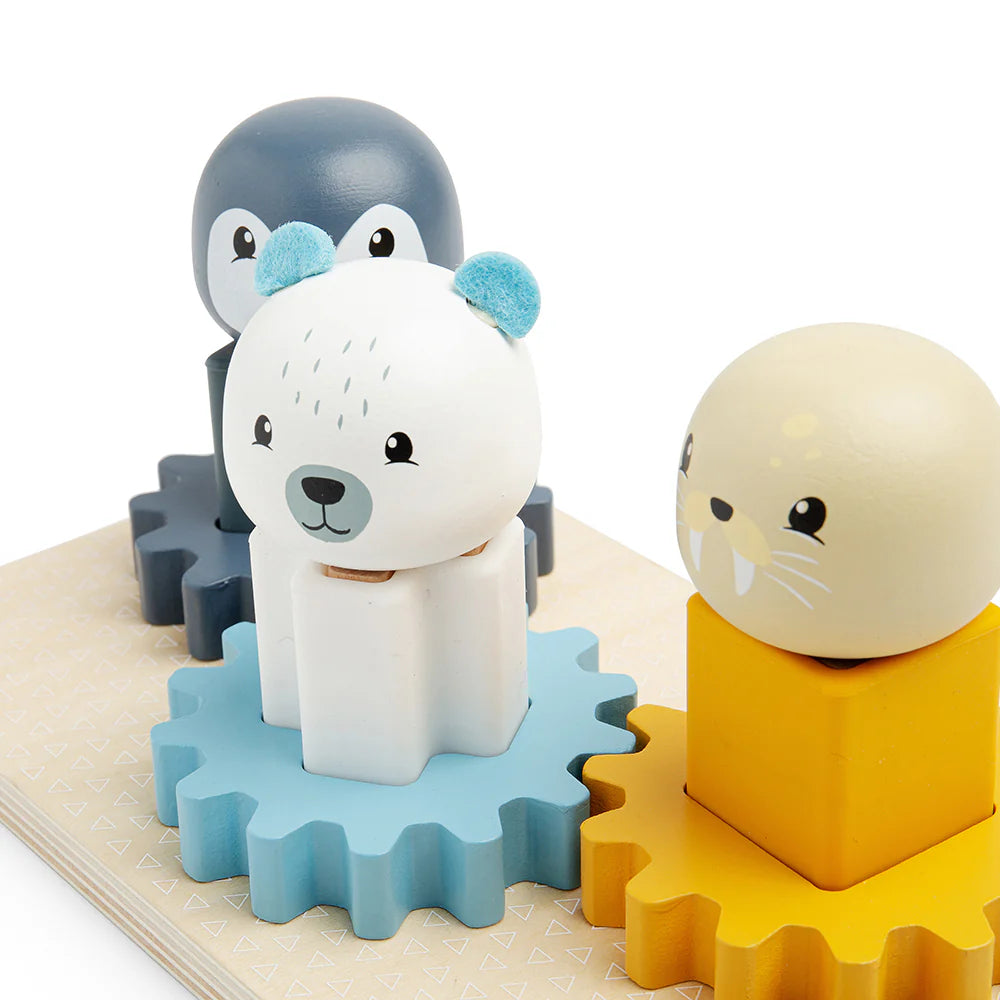 BigJigs Arctic Cog Board