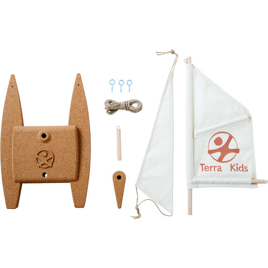 Haba Terra Kids Catamaran Kit