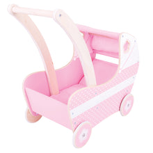 BigJigs Doll's Pram
