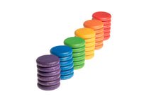 Grapat 36 X Coins (6 Colors)
