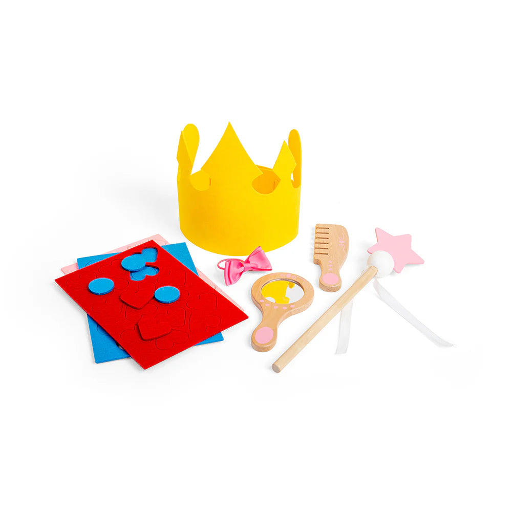 BigJigs Princess Dress Up
