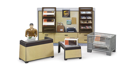 Bruder Bworld Ups Store