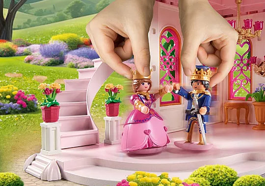 Playmobil 71845 Princess Magic Princess Castle with Royal Couple