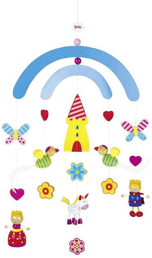 Goki 3-D Mobile Dream Hanging Toy