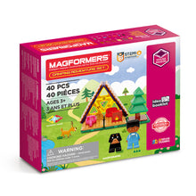 Magformers Camping Adventure Set