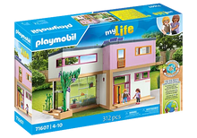 Playmobil 71607 My Life Living House with Winter Garden