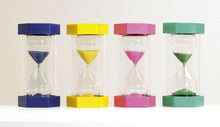 TickiT Mega Sand Timer 3 Minute Yellow
