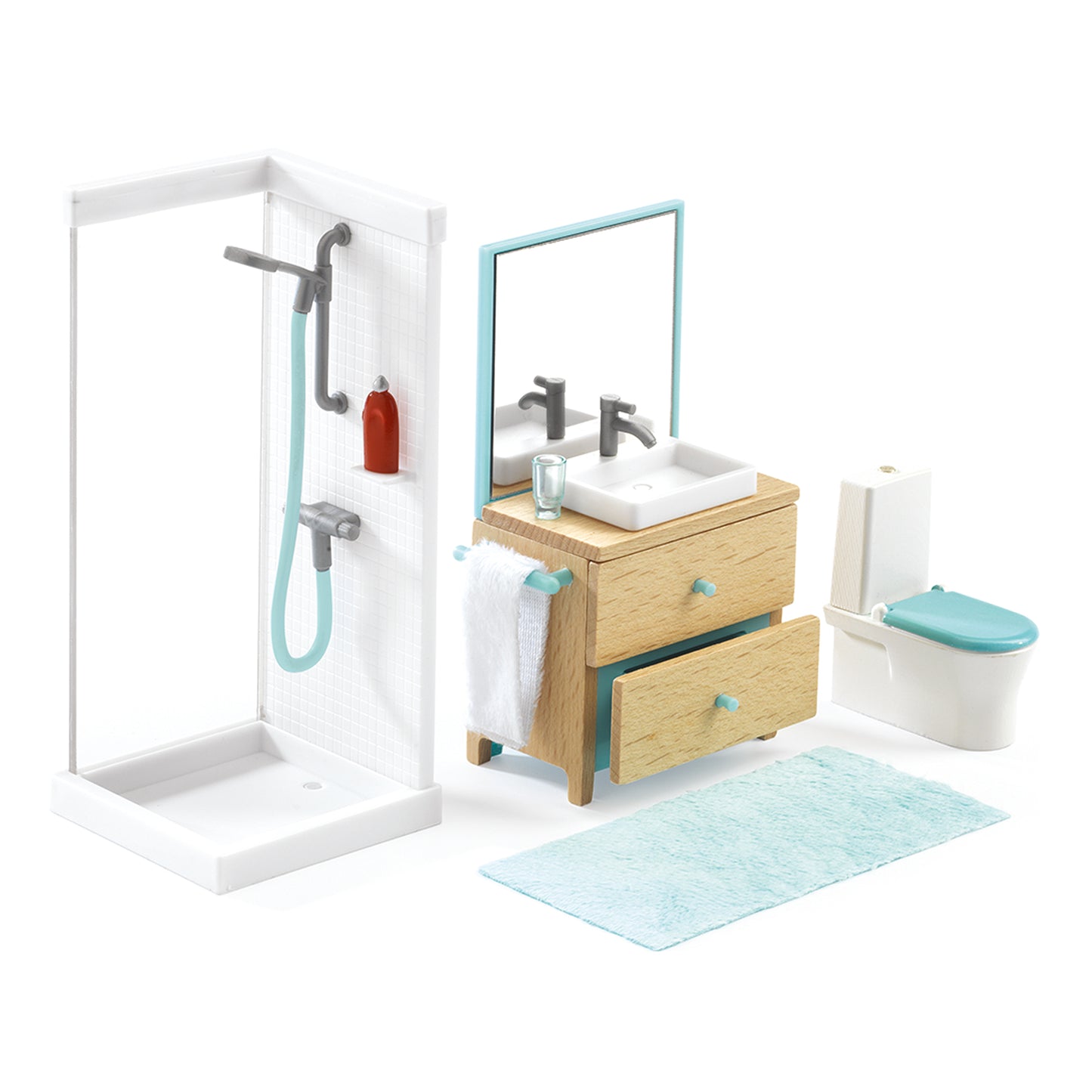 Djeco The Bathroom