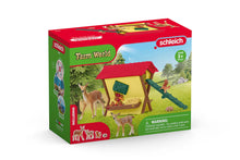 Schleich Feeding the Forest Animals
