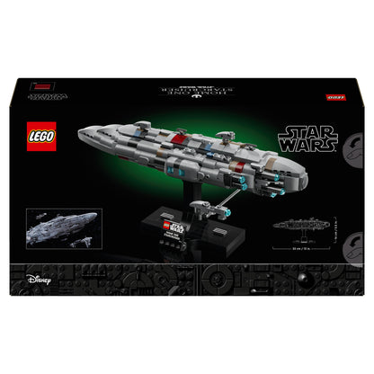 Lego Star Wars TM 75405 Home One Starcruiser