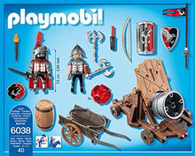 Playmobil 6038 Hawk Knights' Battle Cannon