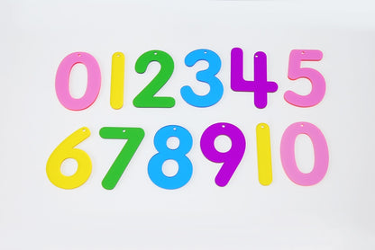 TickiT Rainbow Numbers