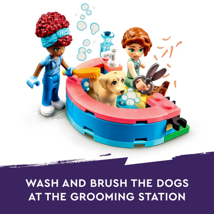 Lego Friends 41727 Dog Rescue Centre (C)