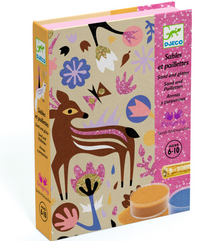 Djeco Coloured Sand Woodland Wonderland (F)