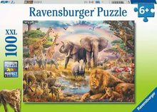 Ravensburger African Safari XXL 100pc