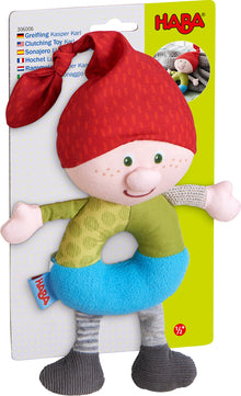 Haba Clutching Toy Karl