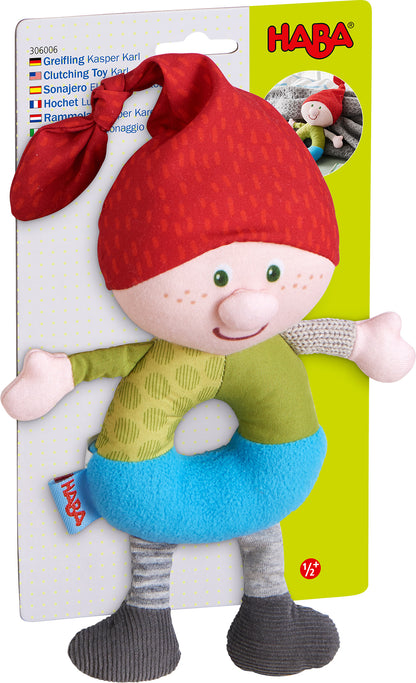 Haba Clutching Toy Karl
