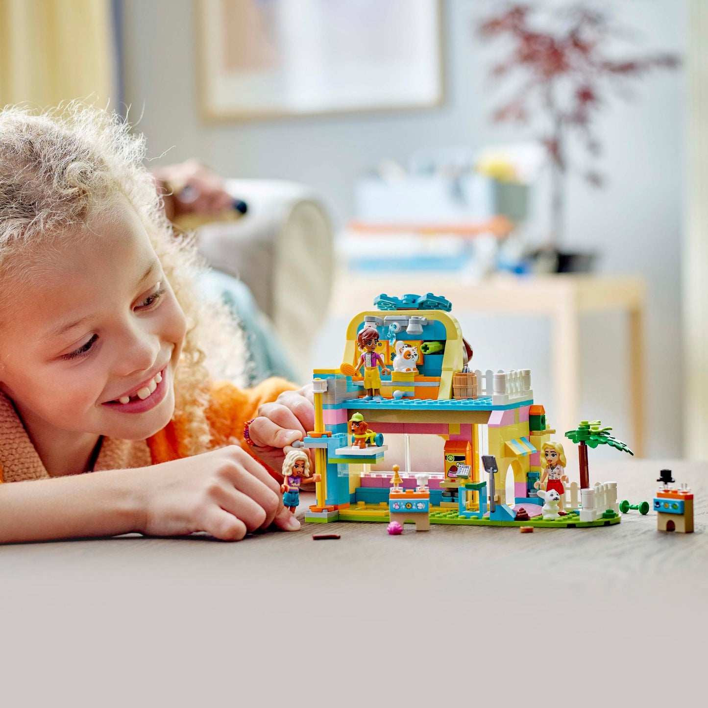 Lego Friends 42650 Pet Accessories Shop