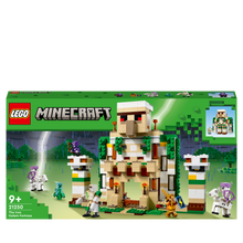 Lego Minecraft 21250 The Iron Golem Fortress (F)