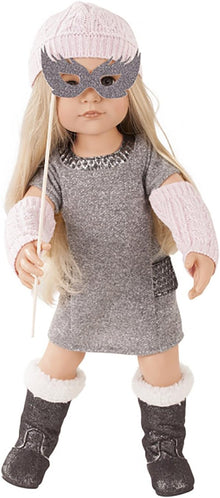 Gotz Dolls Hannah Loves Party Glamour