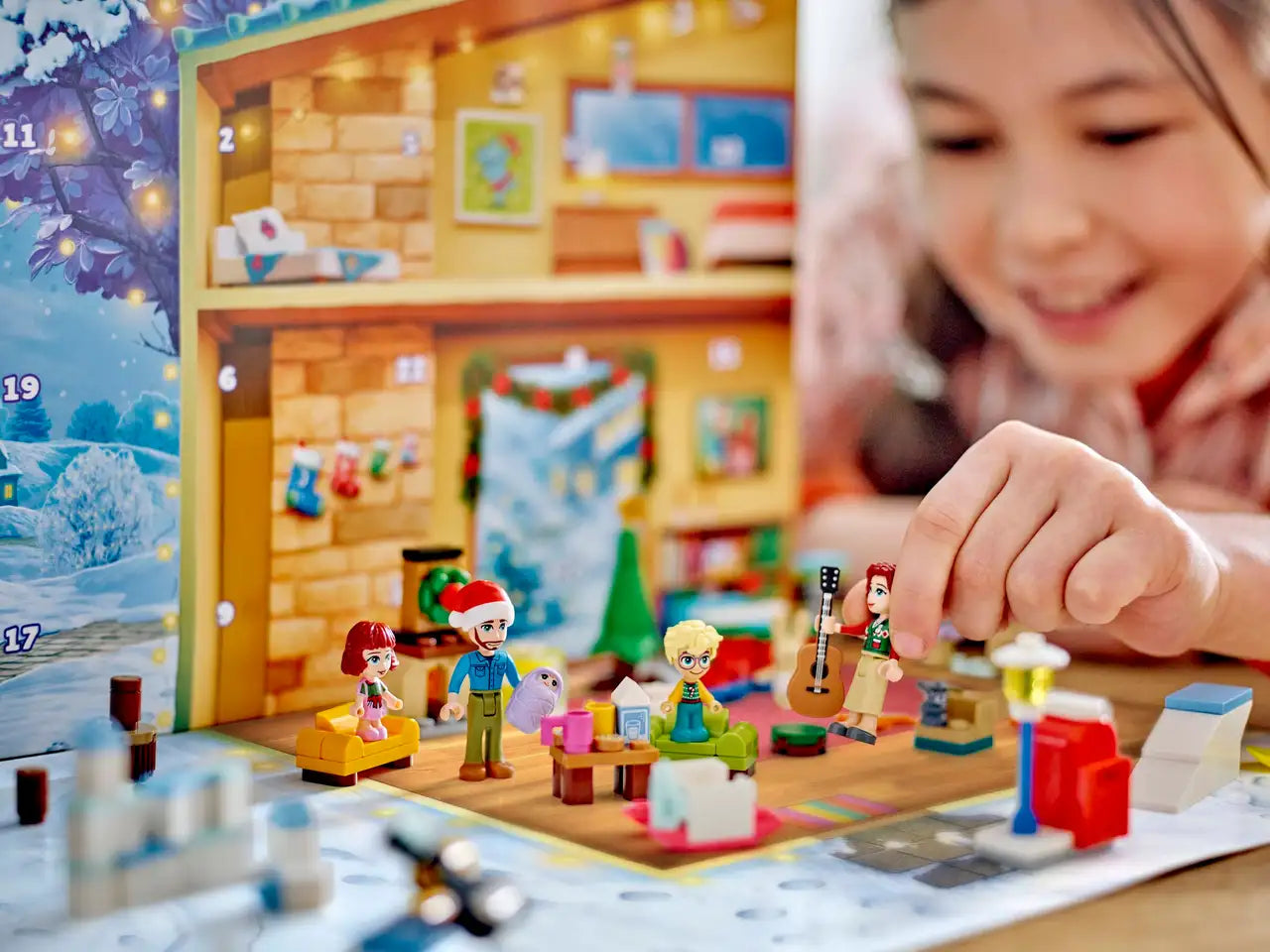 Lego Friends 42637 Advent Calendar 2024