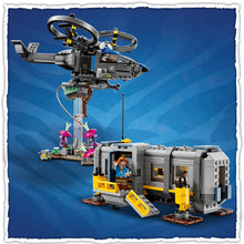 LEGO 75573 Avatar Floating Mountains: Site 26 & RDA Samson (F)
