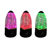 Playlearn Sensory Volcano Glitter Lamp