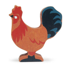 Tender Leaf Toys Farmyard - Rooster