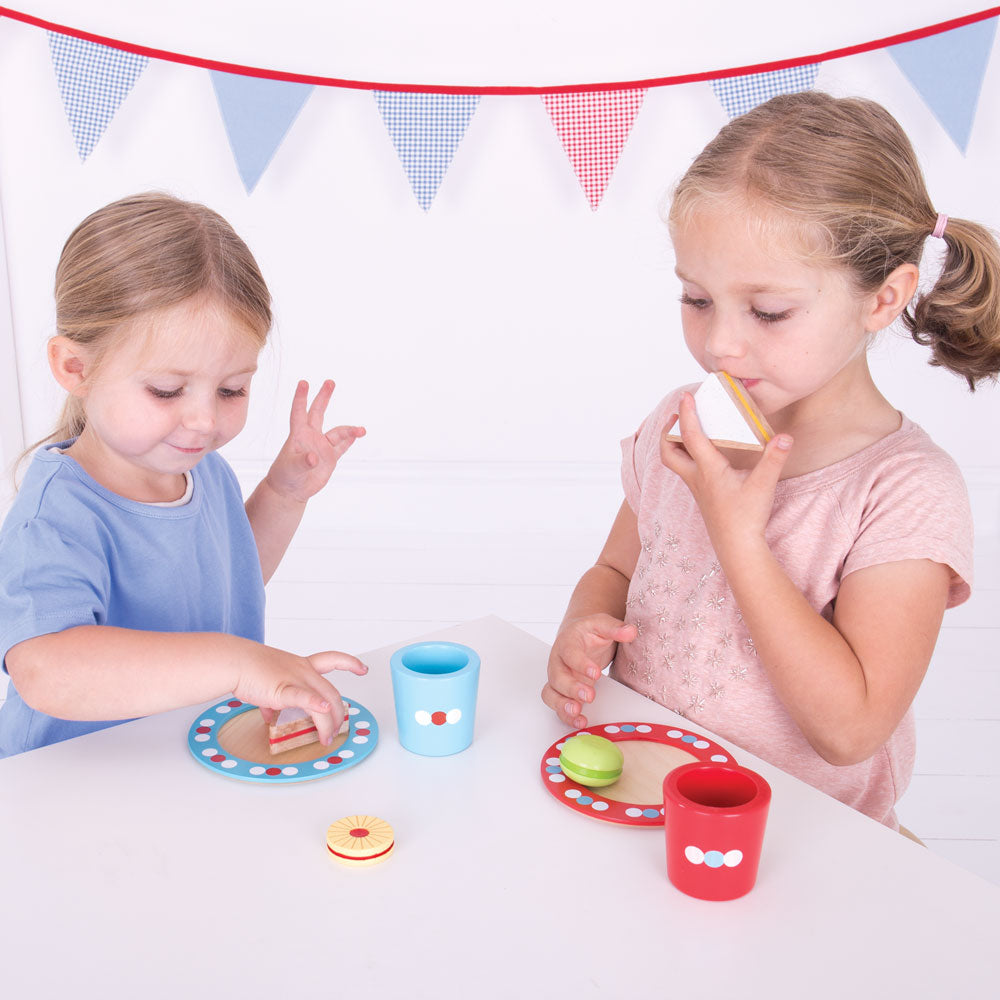 BigJigs Tea Time