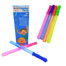 Alldoro Bubble Wands 6 x 120ml