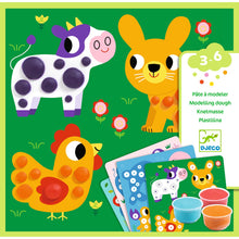 Djeco Dough Circles Play Dough