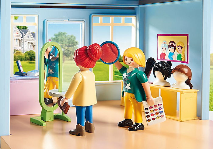 Playmobil 70376 City Life My Little Town My Hair Salon (D)