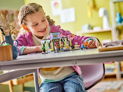 Lego Friends 42618 Heartlake City Café