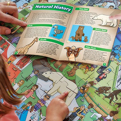 Orchard Toys At the Museum Jigsaw Puzzle