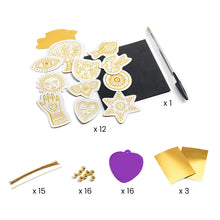 Djeco Lucky Charm DIY Embossing Kit